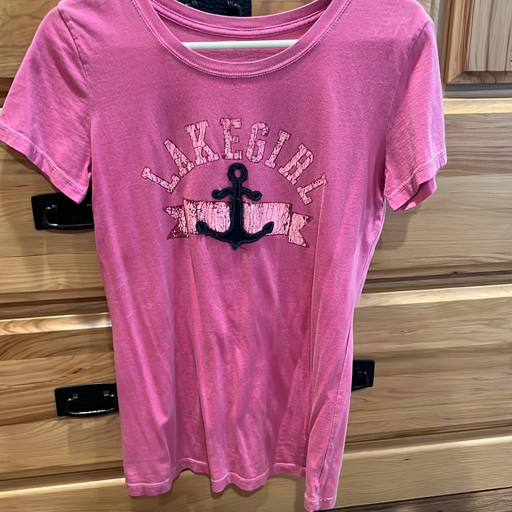 Lake Girl t-shirt